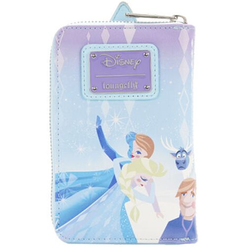 Loungefly Disney Frozen Elsa Castle wallet slika 3