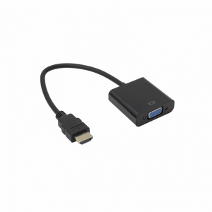 S BOX Adapter HDMI / VGA