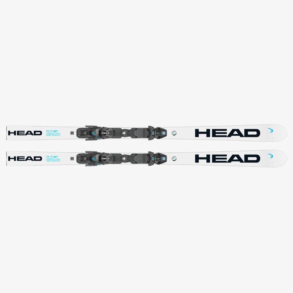 Head Skije WCR e.GS Rebel Team SW RP WCR T wh/bkFREEFLEX 11 RACE slika 1