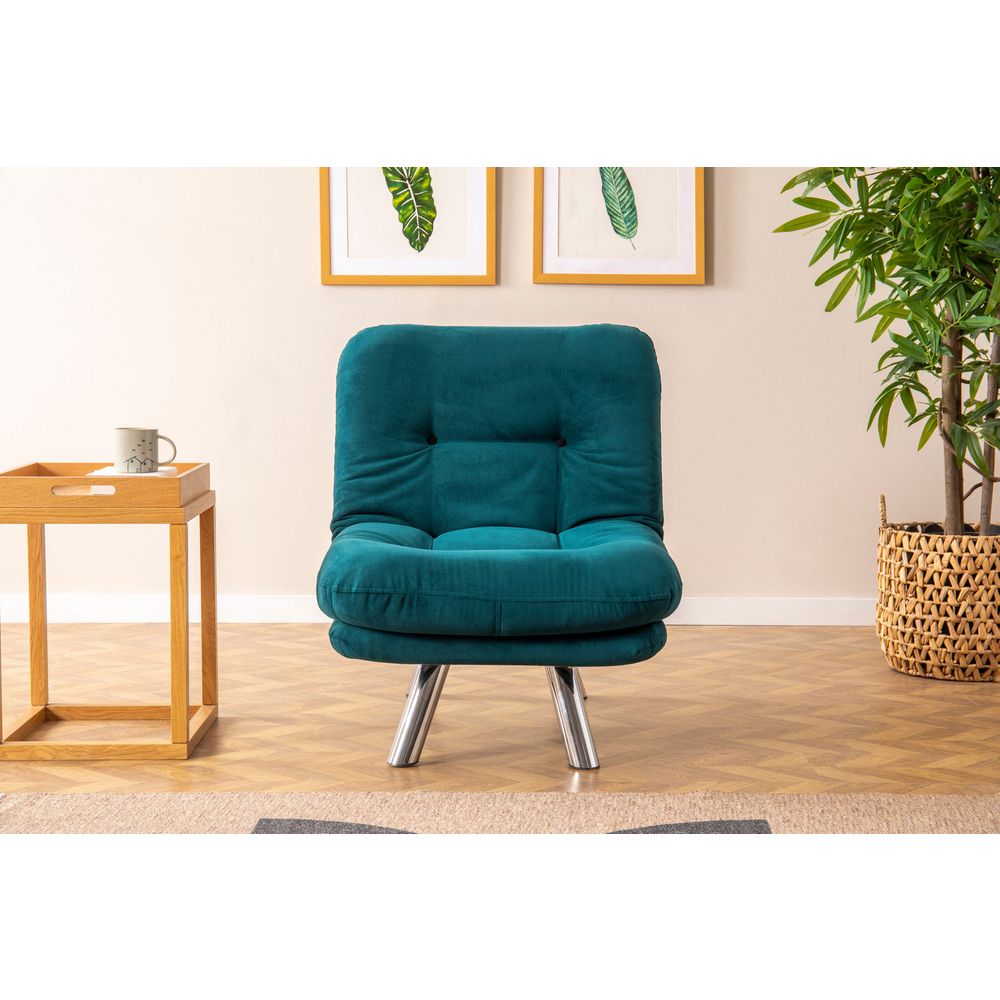 Misa Small Solo - Petrol Zeleni Sofa na Jednom Mjestu slika 2