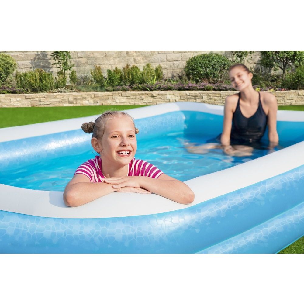 Bestway 54150 bazen na napuhavanje 305x183x46cm slika 3