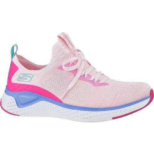 Ženske tenisice Skechers solare fuse 13325-lpmt slika 5