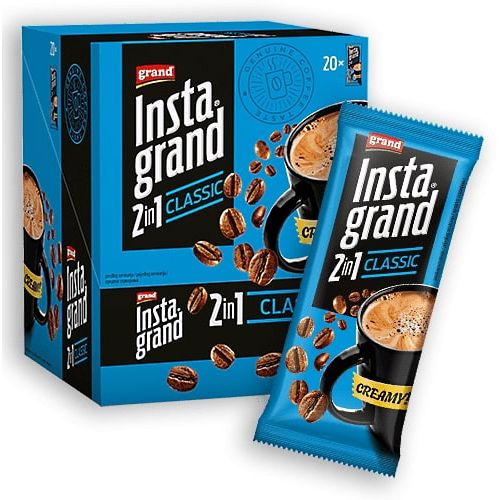 Insta Grand 2in1 Classic 16g slika 1