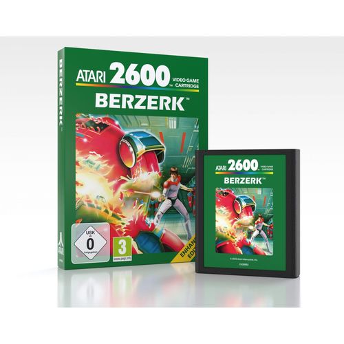 Berzerk - Enhanced Edition (Atari 2600+ Cartridge) slika 3