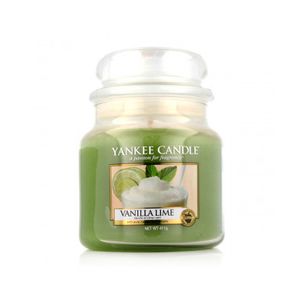 Yankee Candle Vanilla Lime 411 g