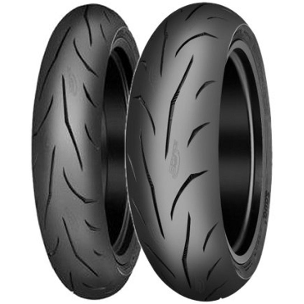 Mitas moto gume 150/60R17 66H Sport Force+ R TL slika 1
