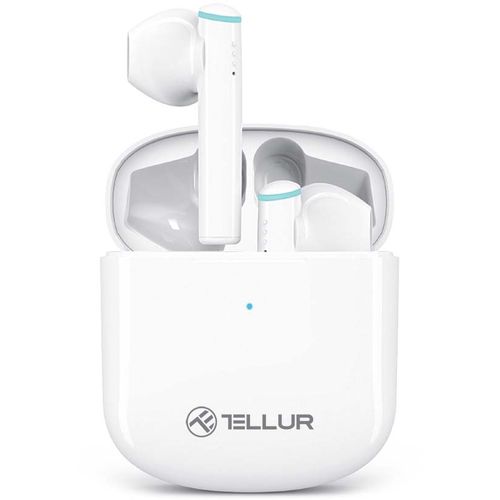 Tellur AURA TRUE WIRELESS earphones APP - WHITE slika 2
