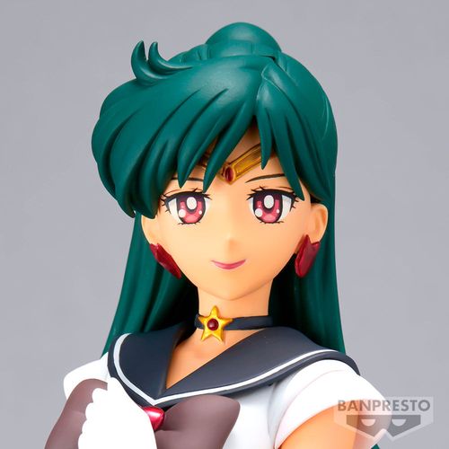 Pretty Guardian Sailor Moon Eternal the Movie Glitter & Glamours Super Sailor Pluto figure 23cm slika 4