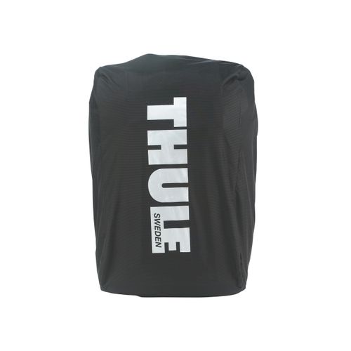 THULE Pack N Pedal Pannier pokrivka za kišu L - crna slika 2