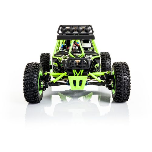 RC automobil na daljinski WLtoys Buggy 12428 2.4G 4WD 1:12 slika 4