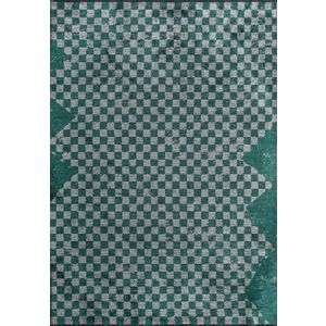 Tepih KING DARK GREEN, 240 x 340 cm