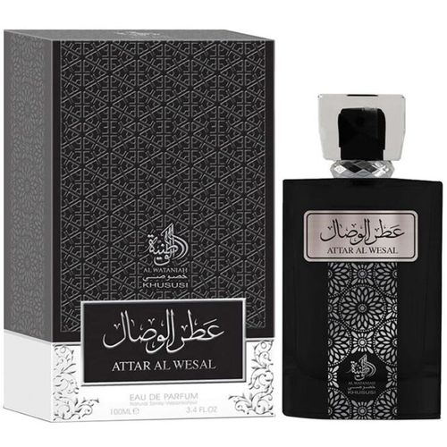 EDP M ATTAR AL WESAL 100ML - AL WATANIAH slika 1