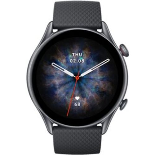 Amazfit GTR 3 Pro, Infinite Black slika 1