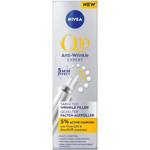 NIVEA Q10 Anti-Wrinkle Filler serum za bore 15ml slika 1