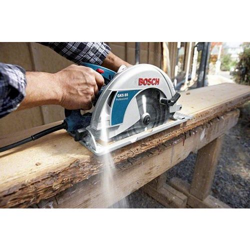 Bosch Ručna kružna testera - cirkular 2.200W GKS 85 G slika 2