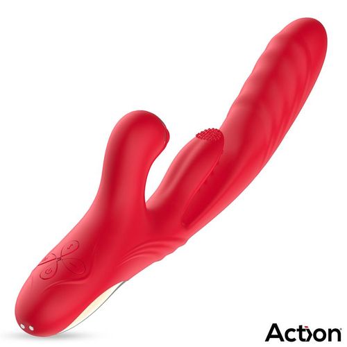 Action Limbe Triple Function Vibrator slika 4