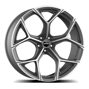 ULTRIVITY 8,5X19 5X112 ET30 matt anthracite diamond