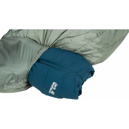 Jack wolfskin athmos down +5, 195cm sleeping bag 3007961-4151 slika 3