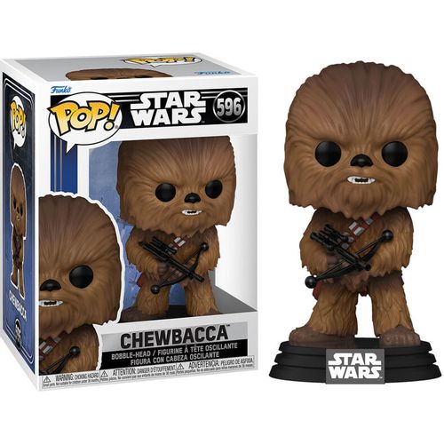 POP figure Star Wars Chewbacca slika 2