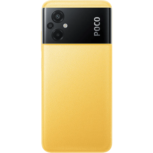 Xiaomi Poco M5 LTE 4GB/128GB, Yellow slika 3