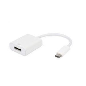 GREEN CONNECTION Adapter E-Green USB-C (M) - Display Port (F)