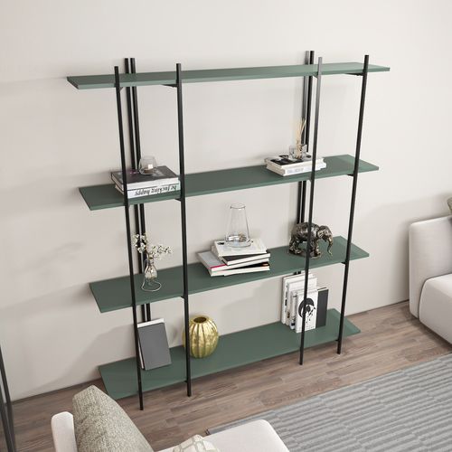 Moss - Green, Black Green
Black Bookshelf slika 3