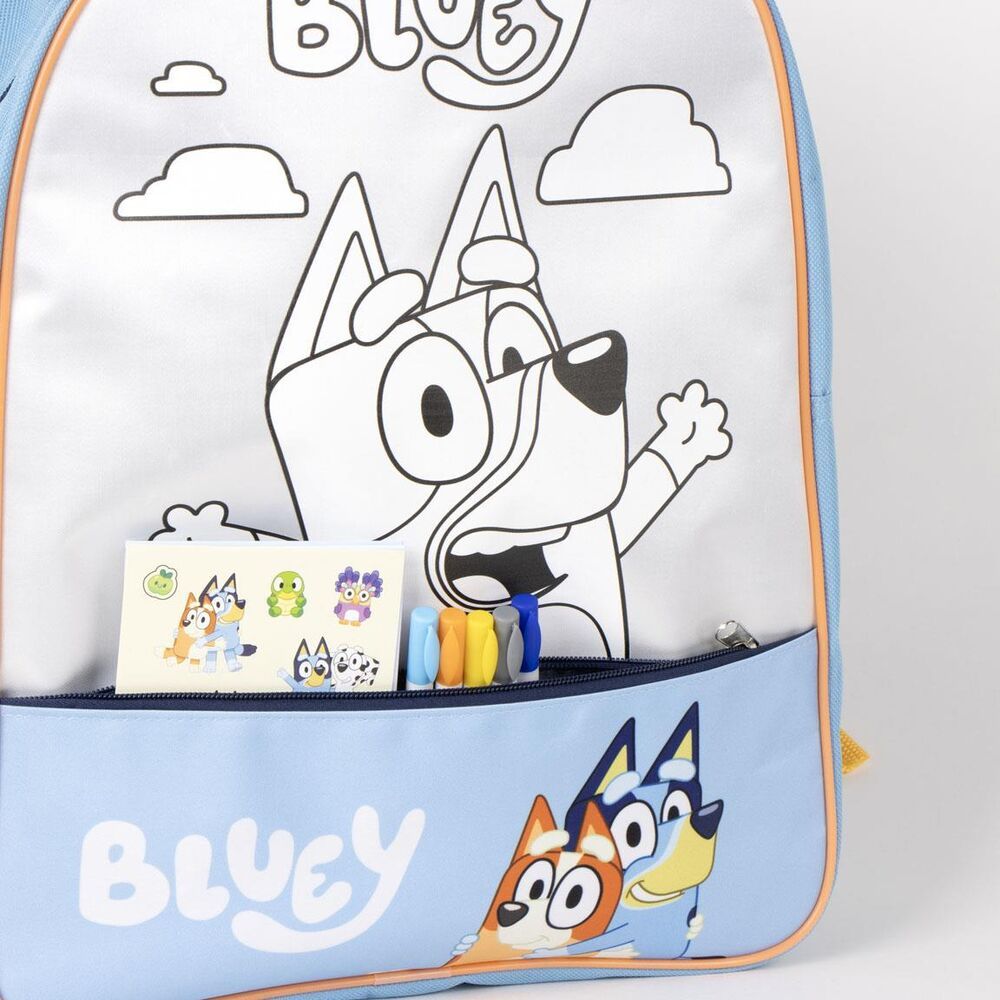 Bluey DIY Ruksak Set slika 4