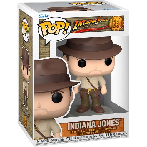 Funko POP figura Indiana Jones - Indiana Jones slika 1