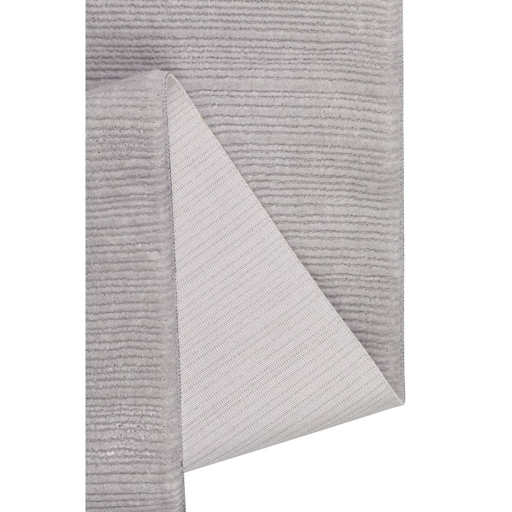 Leo 2972 Sivi Tepih za Hodnik 120 x 500 cm slika 3