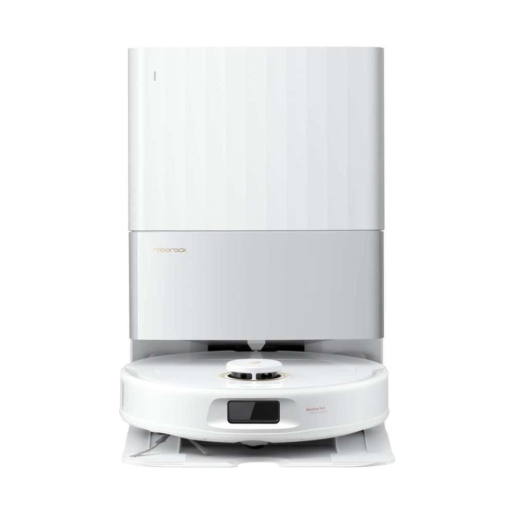 Roborock Robot usisivač / Qrevo C Pro White slika 1