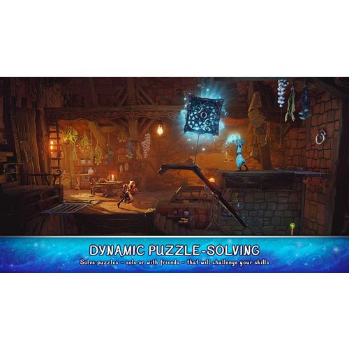 Trine 4: The Nightmare Prince (PC) slika 12