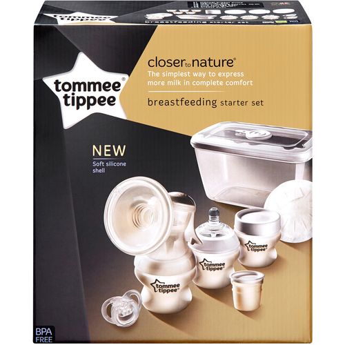 Tommee Tippee CTN set za lakše dojenje slika 2