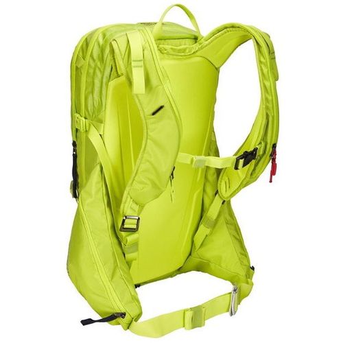 THULE Upslope 25L – Removable Airbag 3,0 ready - Lime Punch slika 2