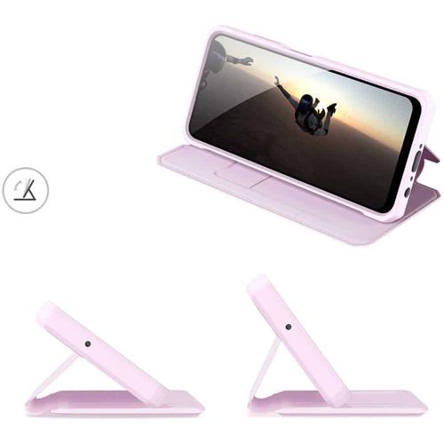 DUX DUCIS Skin X Bookcase futrola za Samsung Galaxy A03s roza slika 6