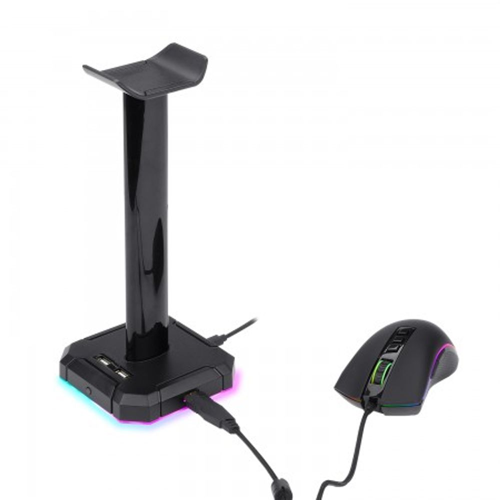 ReDragon - Headphone Stand RGB Scepter Pro HA300 slika 5