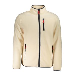 NORWAY 1963 MEN'S ZIP-UP SWEATSHIRT BEIGE