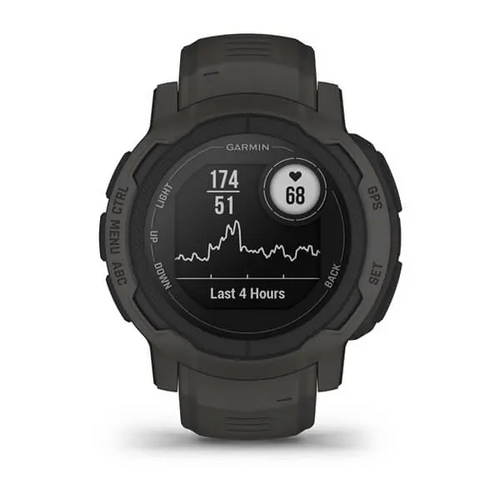 Garmin Instinct 2 Graphite                                                                                                                       slika 2