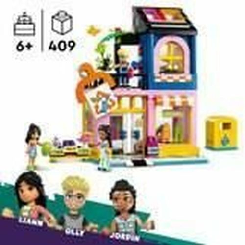 Playset Lego 42614 Retro Fashion Shop slika 6