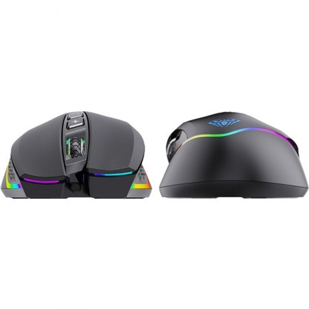AULA Wind F805 RGB Gaming Mouse slika 4