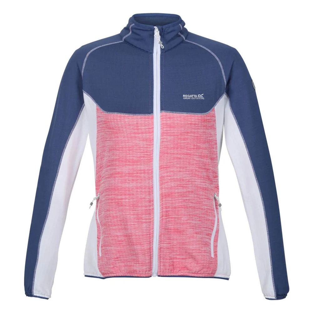 Regatta Ženski duks na kopčanje Hepley Full Zip slika 1