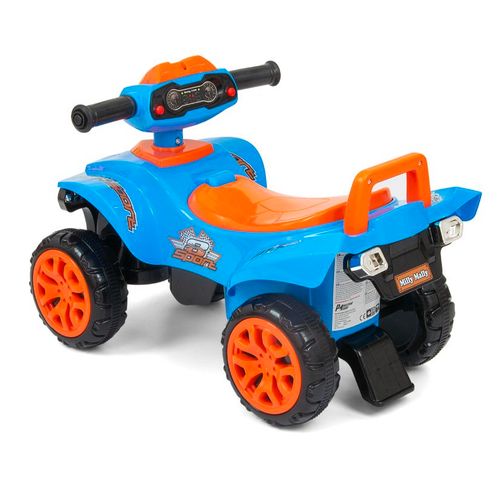 Milly Mally Quad Monster plavi slika 5