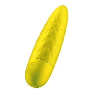 Vibrator Satisfyer - Ultra Power Bullet 5, žuti