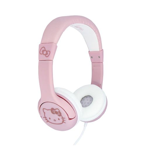 Hello Kitty kids headphones slika 1