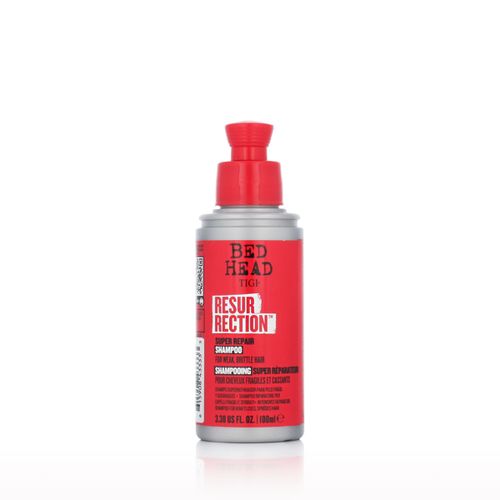 Tigi Bed Head Resurrection Super Repair Shampoo for Weak, Brittle Hair 100 ml slika 2