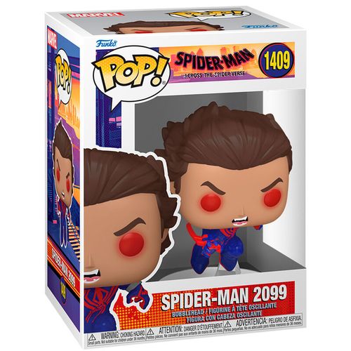 POP figure Marvel Spiderman Across the Spider-Verse Spider-Man 2099 slika 1