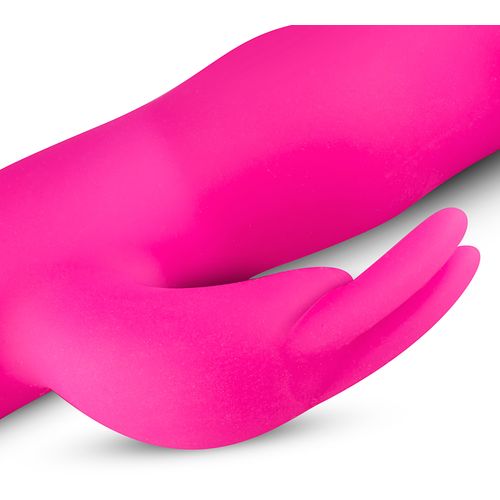 Vibrator Mad Rabbit, ružičasti slika 3