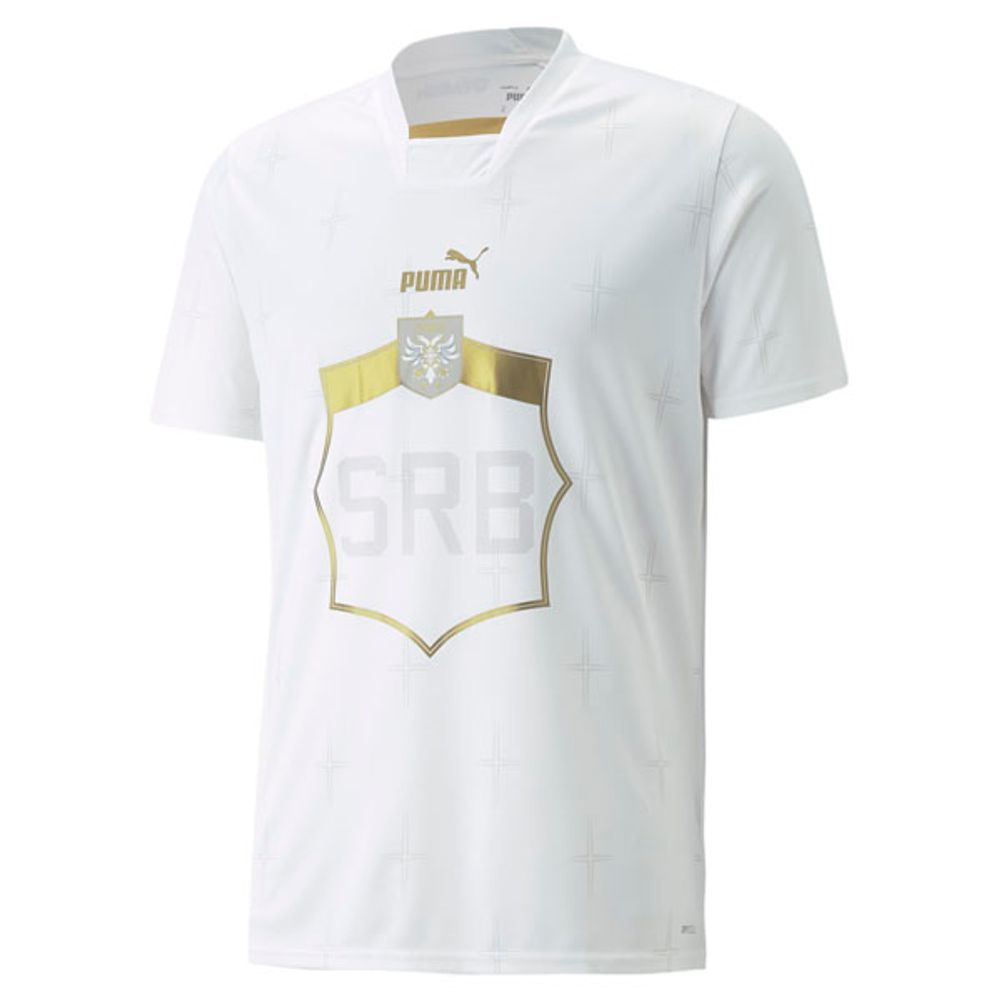 Puma Muški dres FSS Away Shirt Replica slika 10