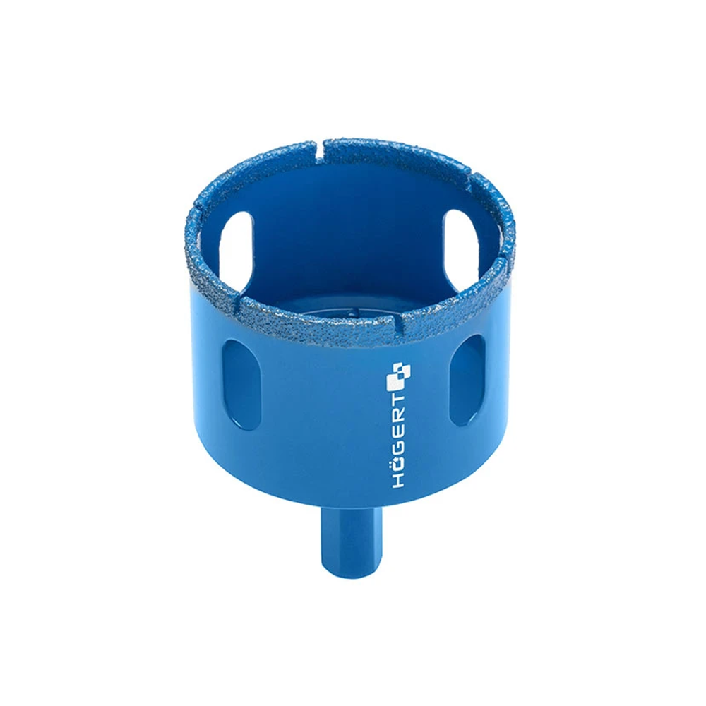 Högert Dijamantna kruna 14 mm, 6-ugaoni prihvat slika 1