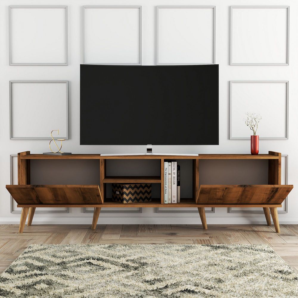 Lotus - 1340 TV Stalak od Oraha slika 3