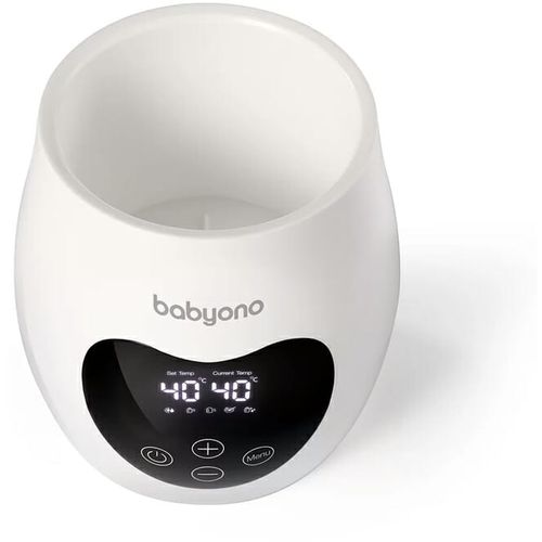 BabyOno Honey Natural Nursing električni grijač i sterilizator, bijeli slika 7